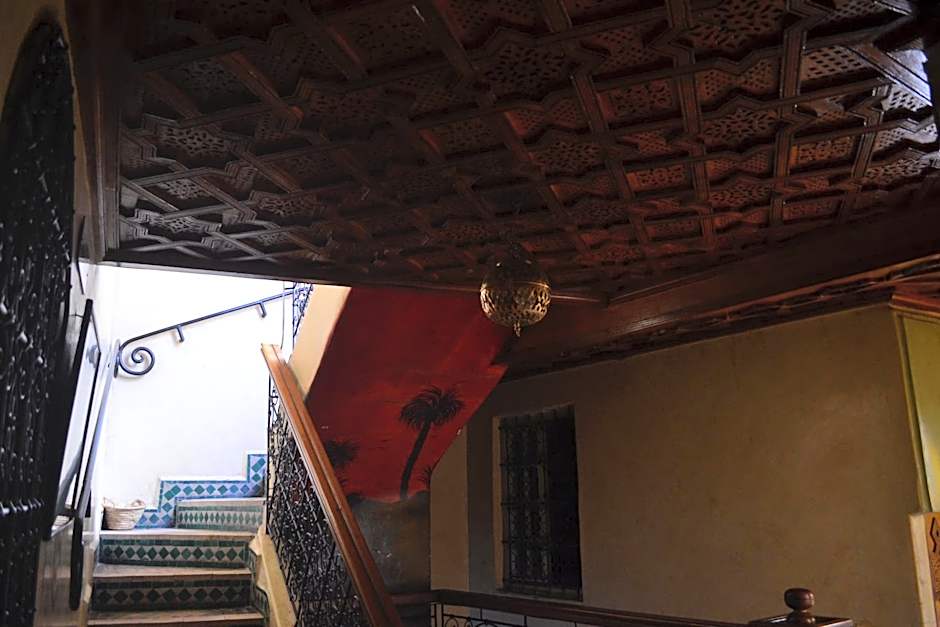 Riad Hôtel Belleville Marrakech