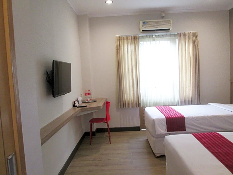 The Cherry Homes Hotel & Residence