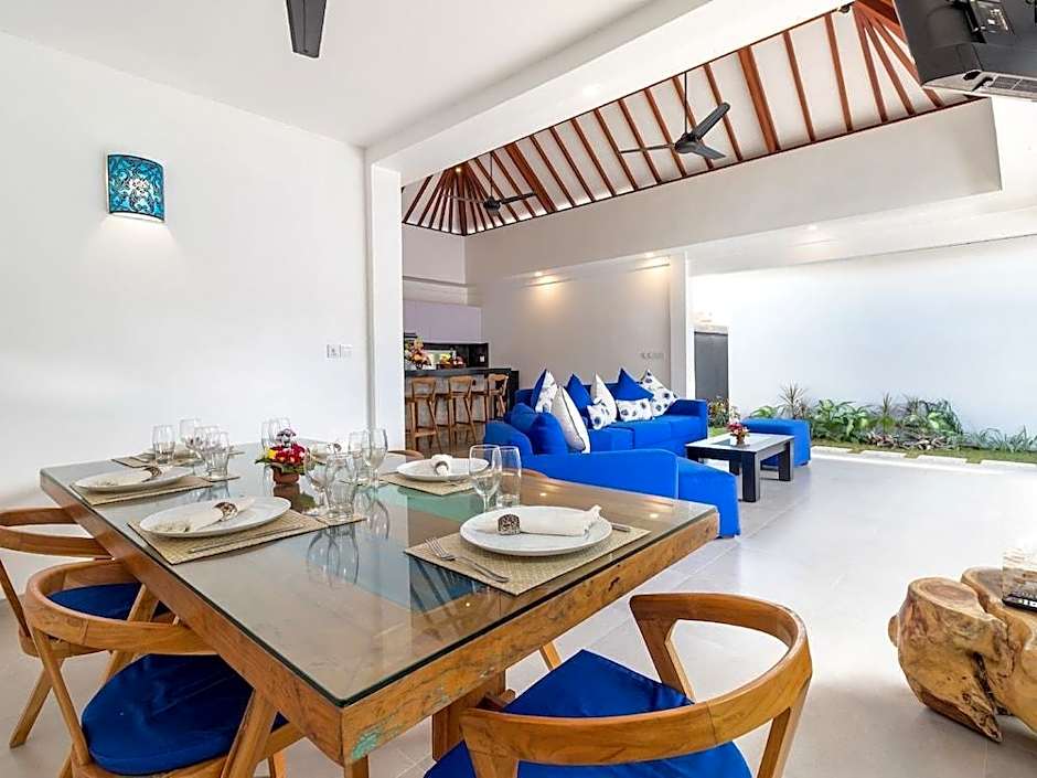 Hiburan Villas