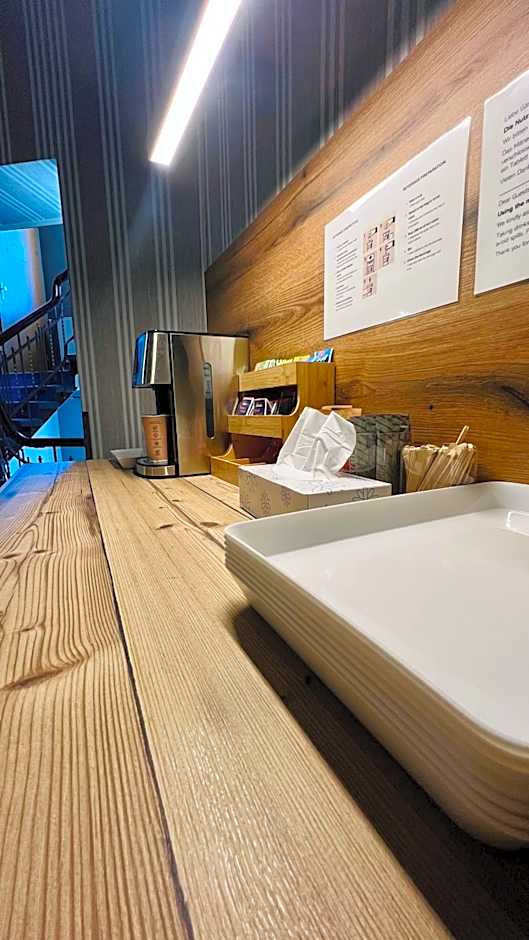 IKURA Hotel Self-check-in