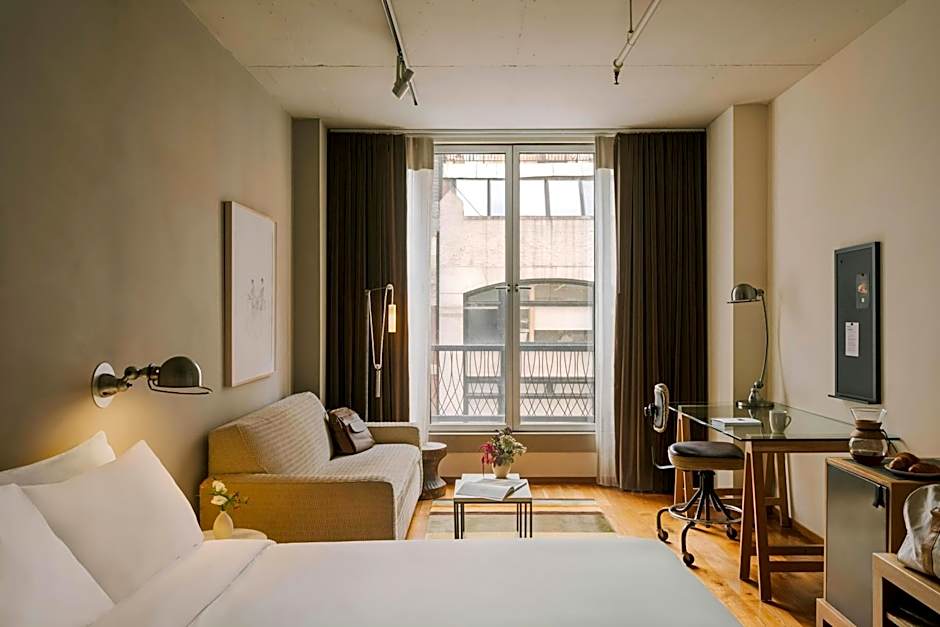 Chambers Hotel New York