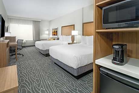 Studio Suite with Two Queen Beds - Non-Smoking