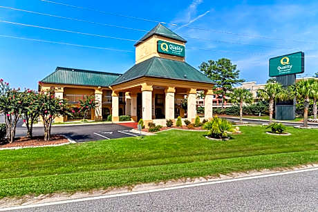 Quality Inn & Suites Florence Civic Center