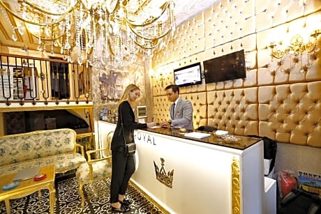 Diamond Royal Hotel