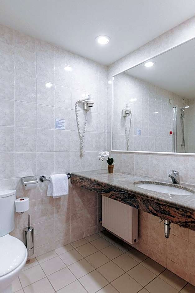 Hotel Toplice - Terme ate