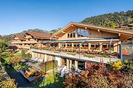 Hotel Spitzhorn Superieur