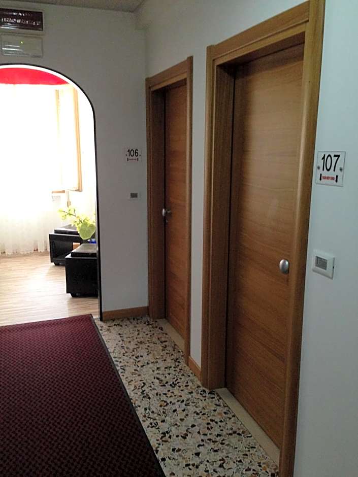 Hotel Villa Ginevra