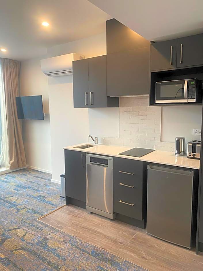 Ramada by Wyndham Wellington Taranaki Street