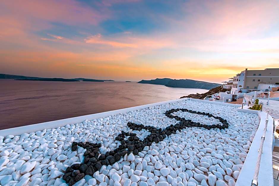 Santorini Secret Suites & Spa, Small Luxury Hotels of the World