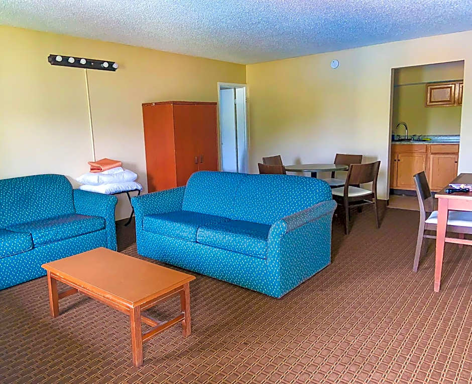 Red Carpet Inn Kinston