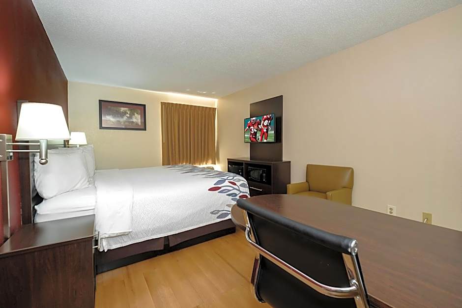 Red Roof Inn Hillsville