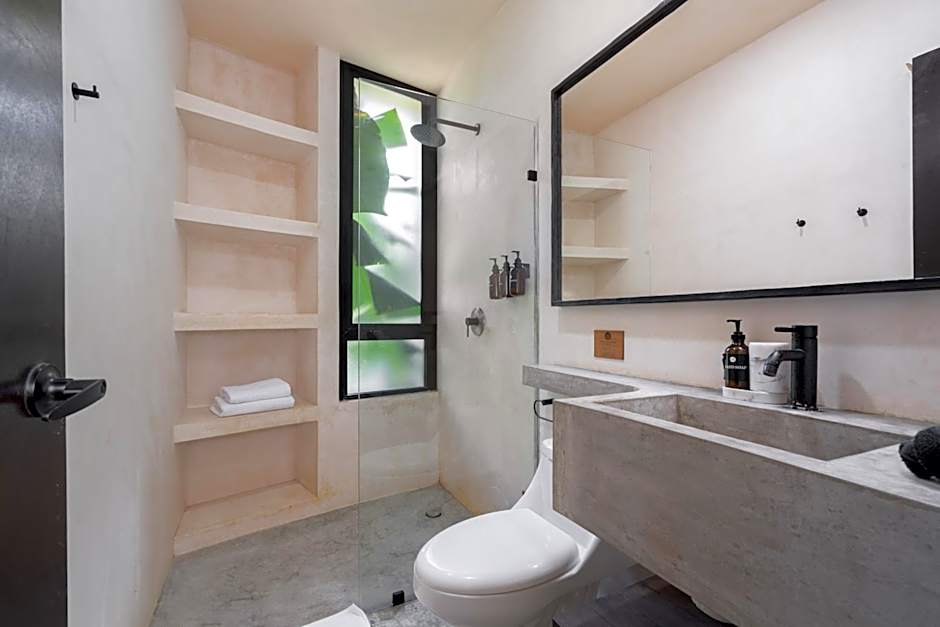 2 Tropical Bohemian Villas-2 Priv Pool-BBQ 3A-3B