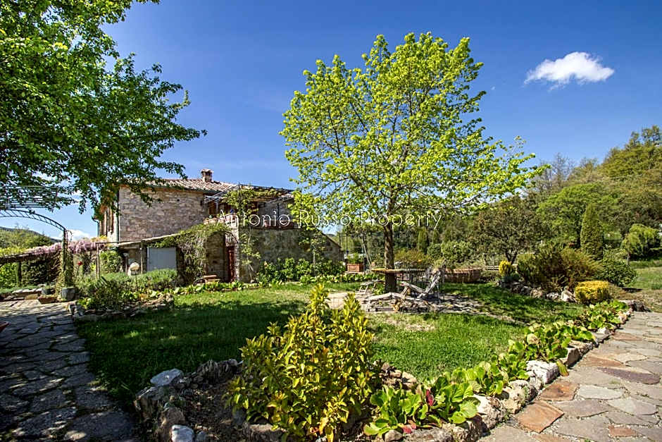 Ca'Novae - Tuscany Farmhouse