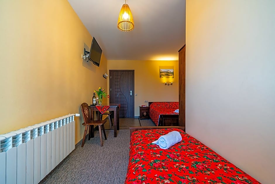 Apartamenty i Pokoje w Willi na Ubocy