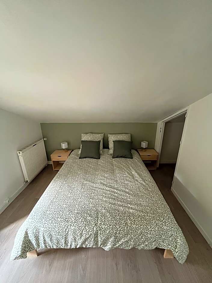 Maison Eclusière le Coup de Pompe