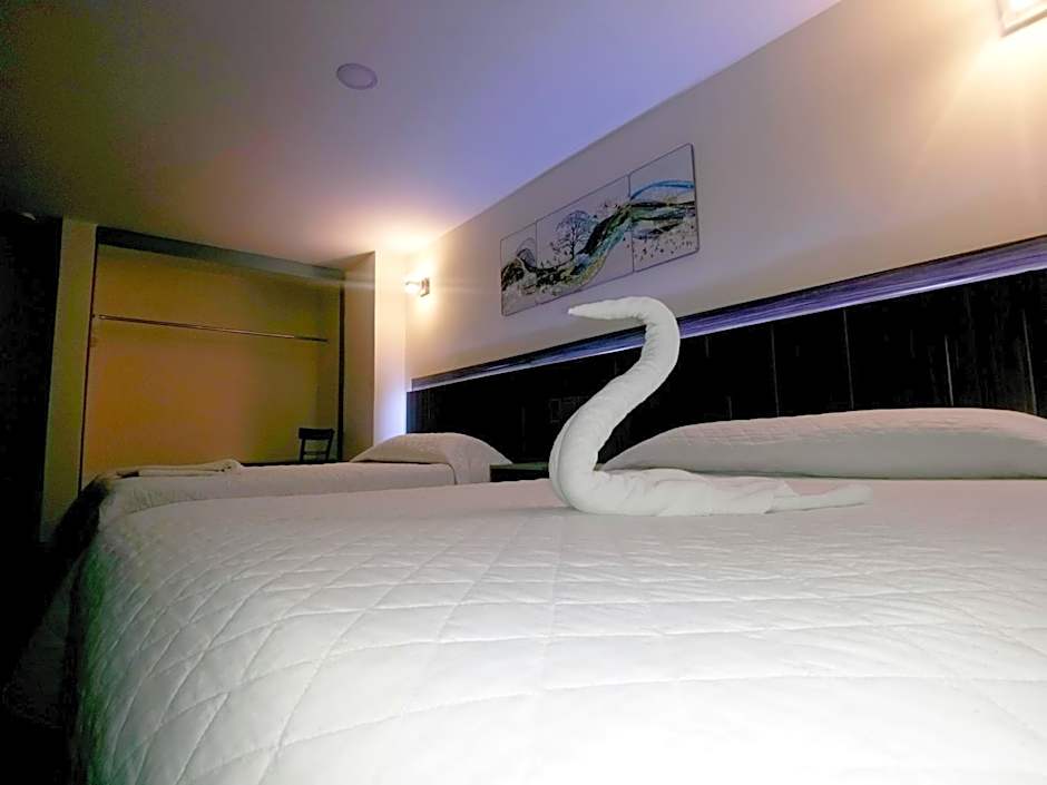 Hotel San Francisco Centro Historico