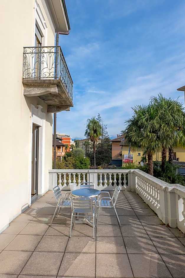 Locarno Youth Hostel