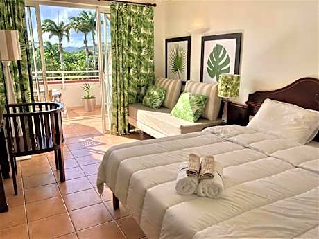 Studio with Sea View