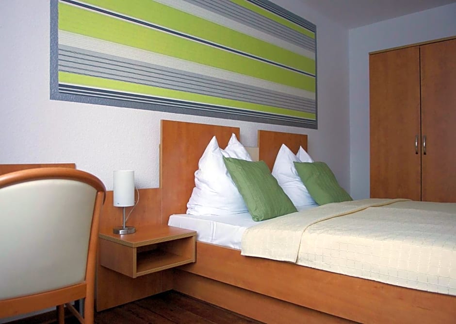 Hotel Vier Löwen