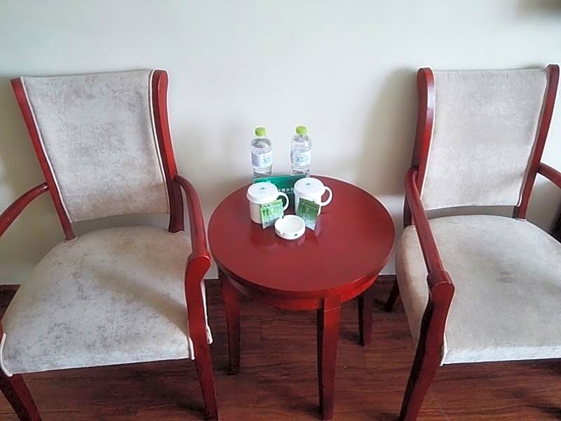 Greentree Inn Shandong Zibo Railway Sta