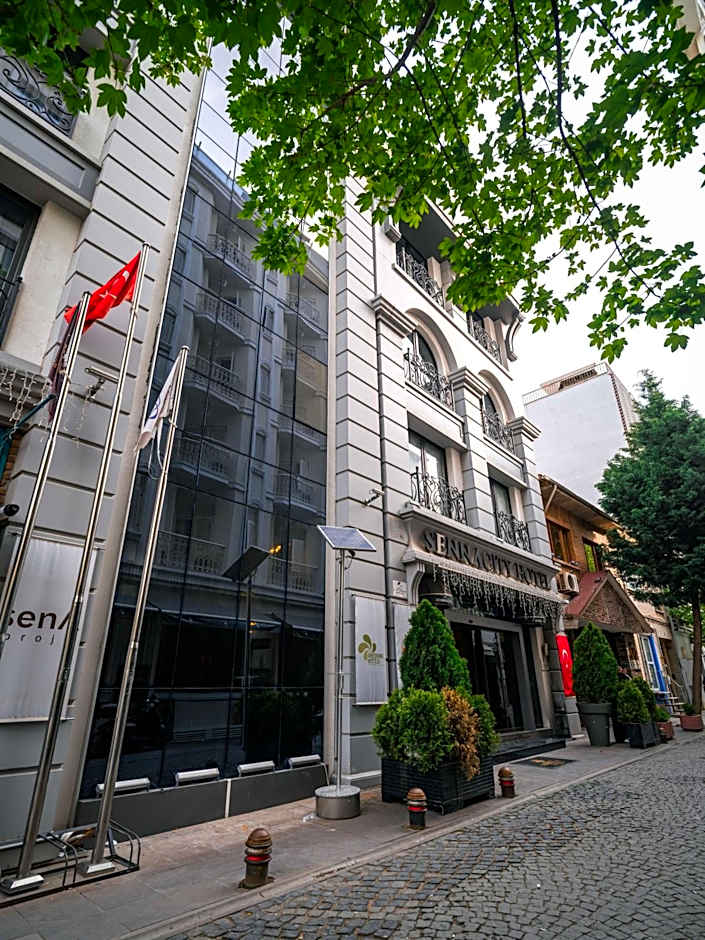 SennaCity Hotel