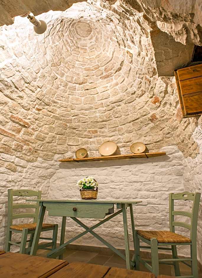 Trulli Holiday Albergo Diffuso