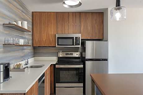 Two-Bedroom Larger Suite