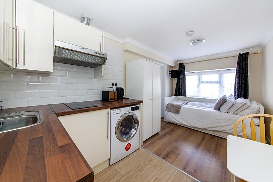 TH Serviced Apartment London