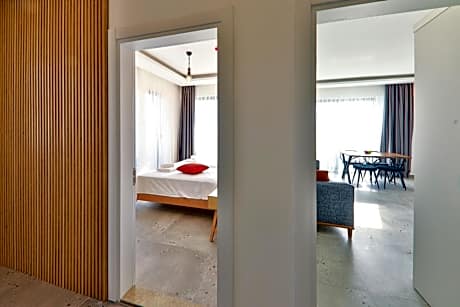 Deluxe Double or Twin Room with Sea View