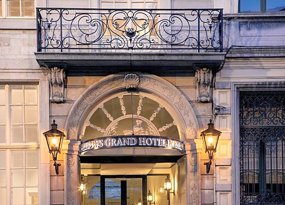 Pillows Grand Boutique Hotel Reylof Ghent