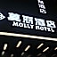 Moli Hotel (Guangzhou Yongqingfang Zhongshan 8th Road Subway Station)