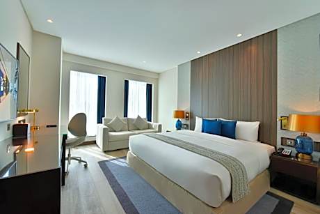 Standard Room king Bed - 10 Hours Stay