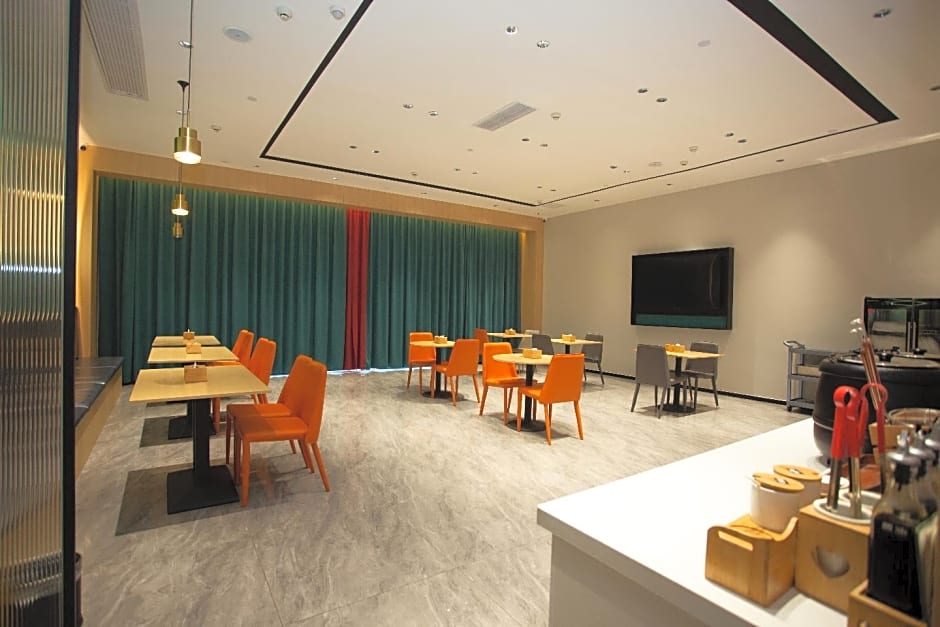 City Comfort Inn Shiyan Fang County Xiguan Impression