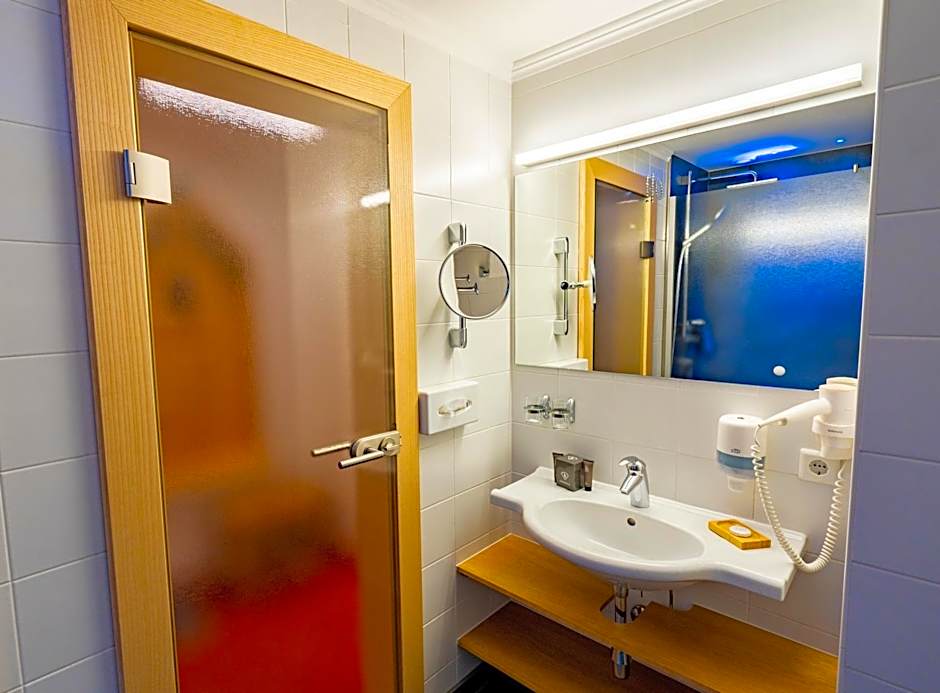 Alpenbad Hotel Hohenhaus