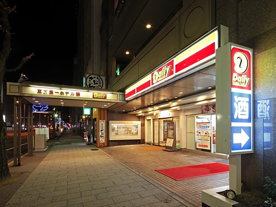 Tokyo Daiichi Hotel Nishiki