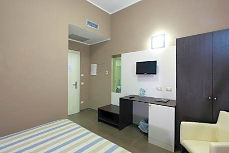 Economy Double Room - Ground Floor