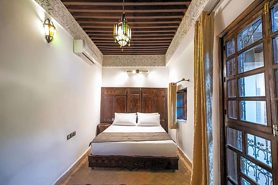 Riad Fes Aicha & SPA