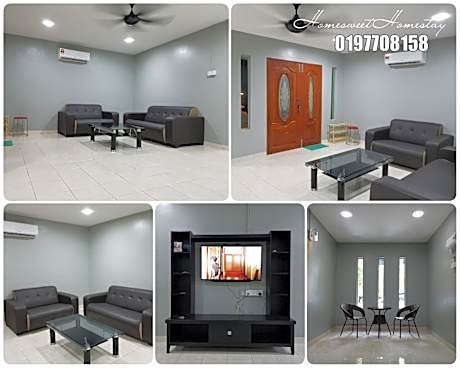 Homesweet Homestay Jasin