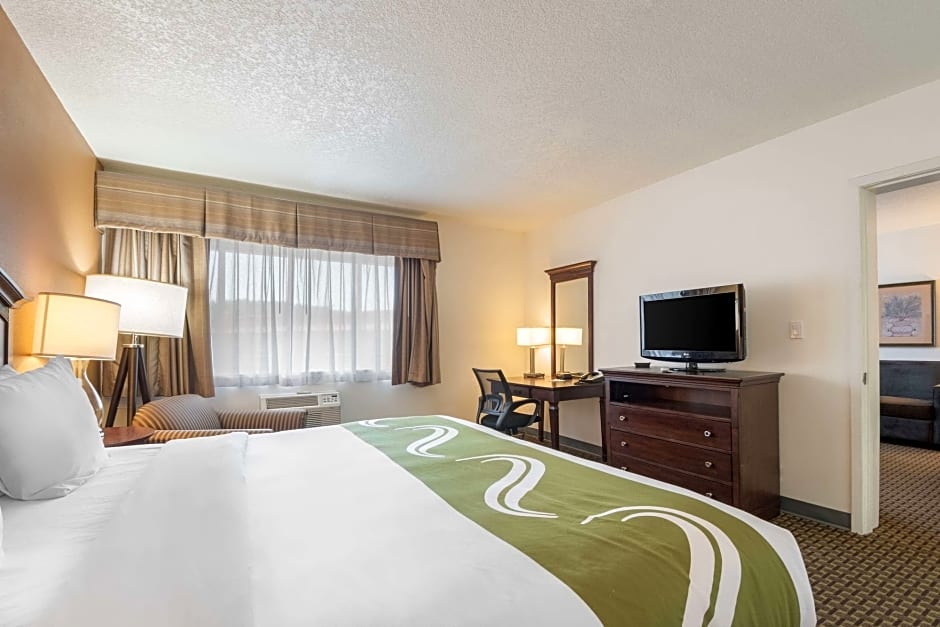Quality Inn & Suites Airport