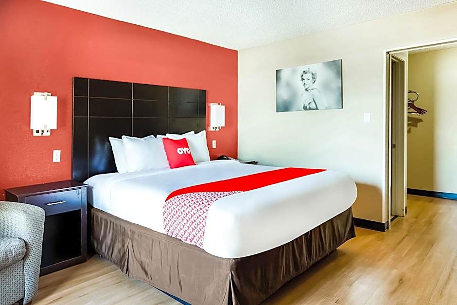 OYO Hotel Tyler Northwest Mineola Hwy