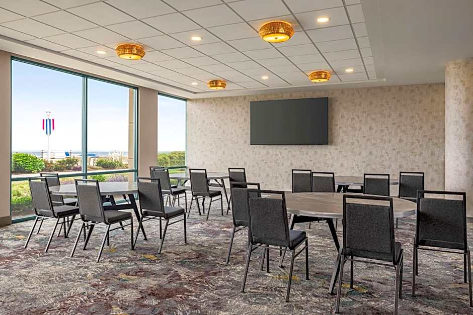 Hampton Inn By Hilton Virginia Beach-Oceanfront South