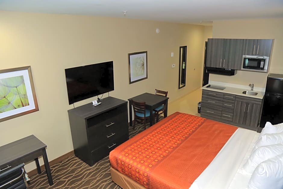 Americas Best Value Inn & Suites Prairieville