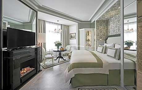 Junior Suite with River View