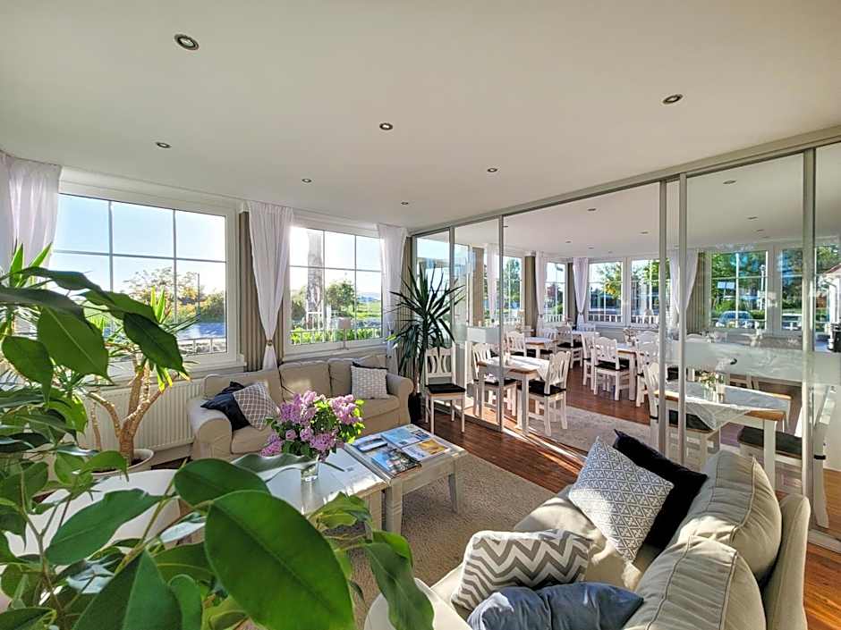 Hotel Villa Wahnfried Thiessow