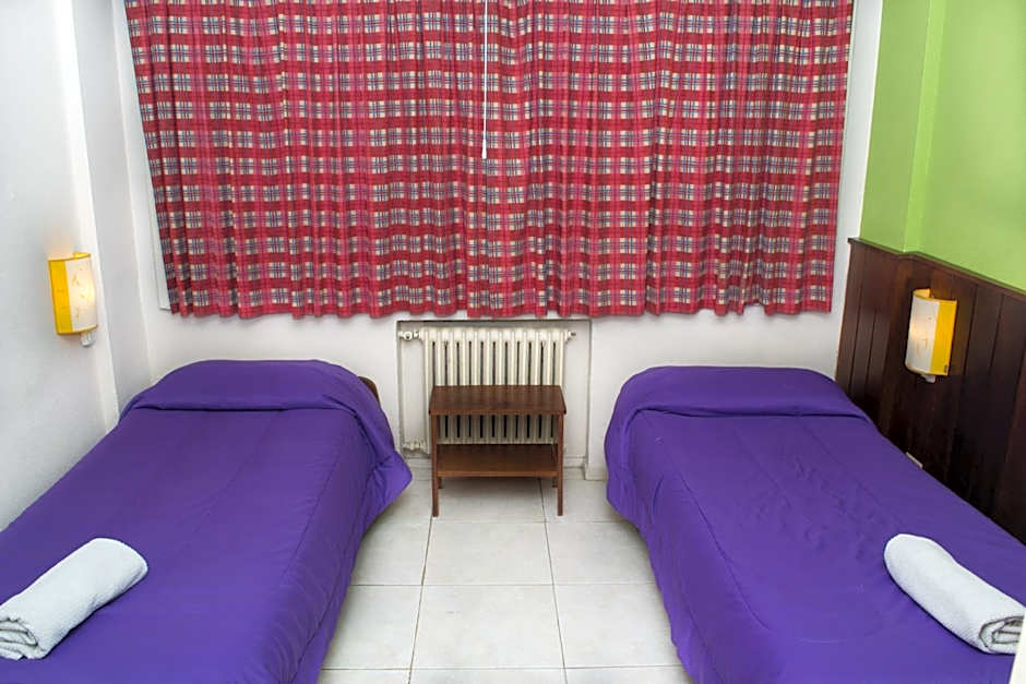 Marcopolo Inn Hostel Bariloche