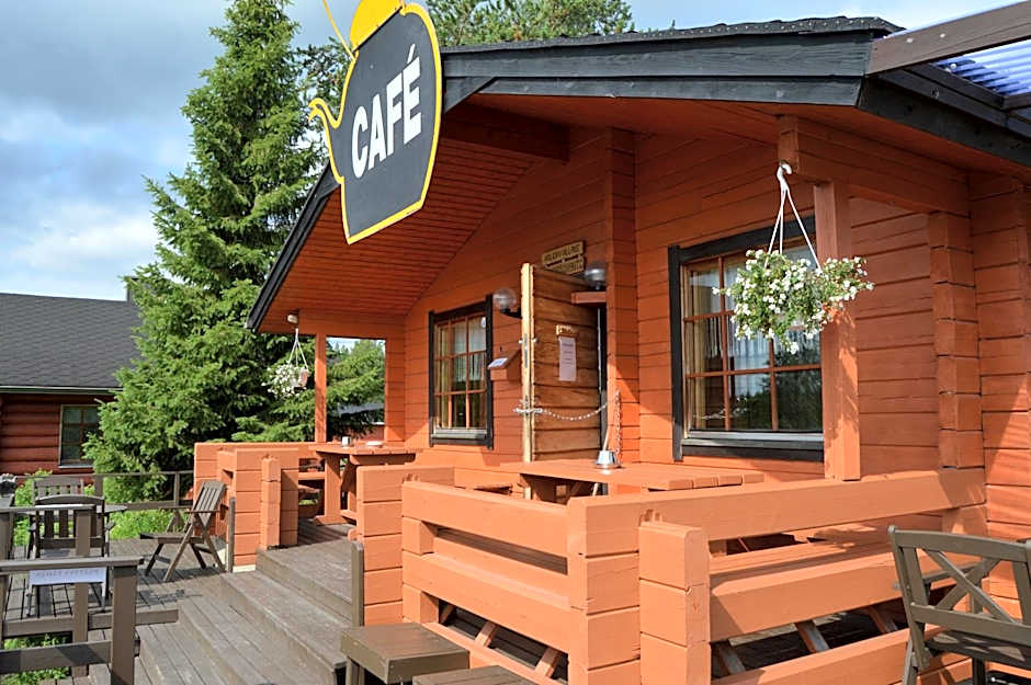 Peurasuvanto Mökit & Camping