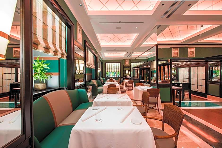 Rome Marriott Grand Hotel Flora