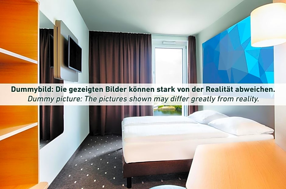 B&B Hotel Erfurt City-West