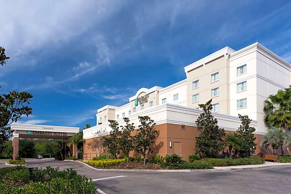 Embassy Suites By Hilton Tampa - Brandon