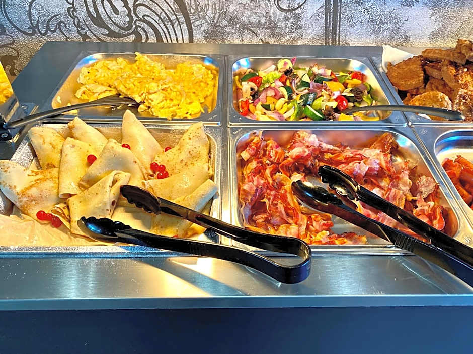 Hotel & Restaurant Barca